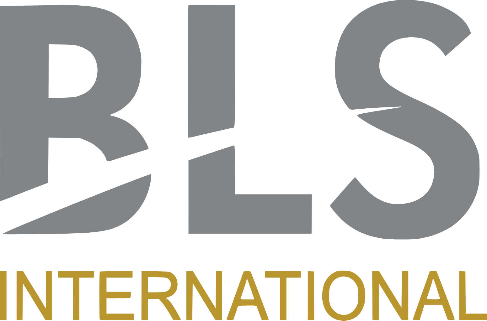 BLS International Ltd. logo