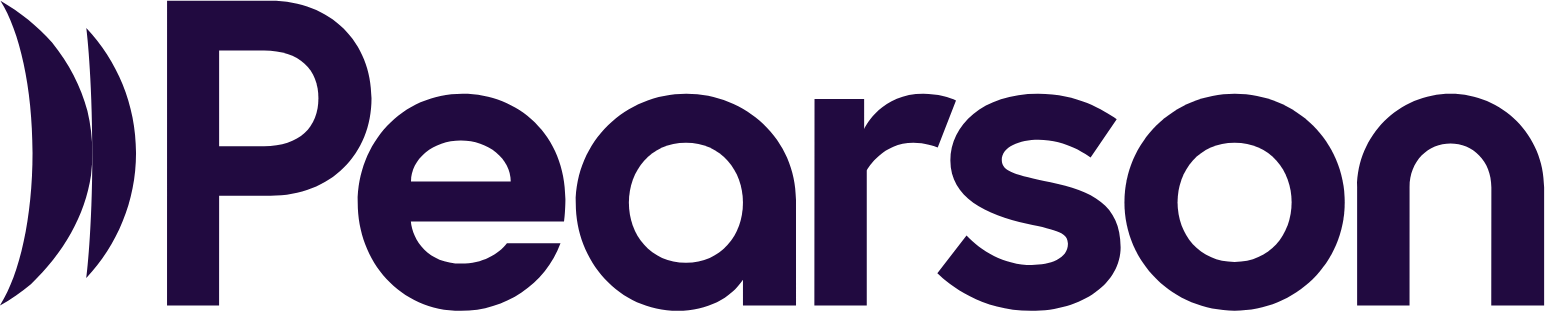 Pearson logo